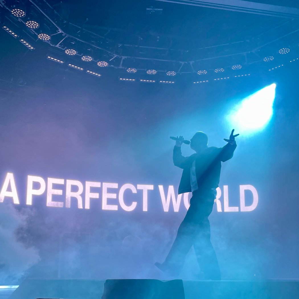 The Kid LAROI – A Perfect World Tour 1